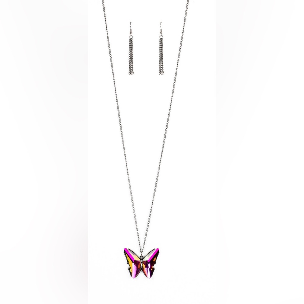 Social Butterfly